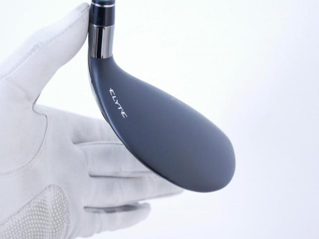 Lady club : All : ไม้กระเทย Callaway ELYTE Max Fast (ออกปี 2025) Loft 25 ก้าน UST Mamiya LIN-Q 40 Flex L