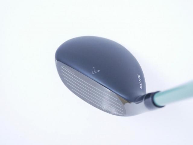 Lady club : All : ไม้กระเทย Callaway ELYTE Max Fast (ออกปี 2025) Loft 25 ก้าน UST Mamiya LIN-Q 40 Flex L