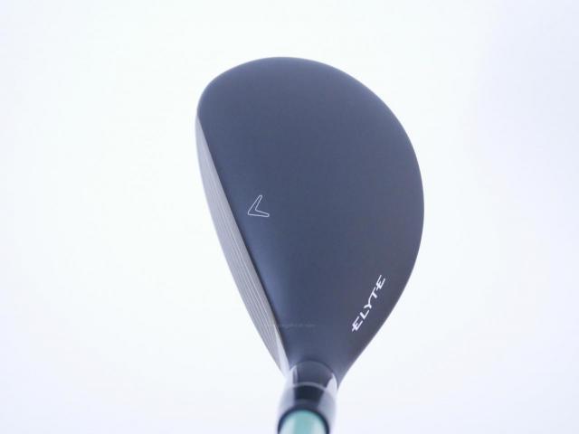 Lady club : All : ไม้กระเทย Callaway ELYTE Max Fast (ออกปี 2025) Loft 25 ก้าน UST Mamiya LIN-Q 40 Flex L