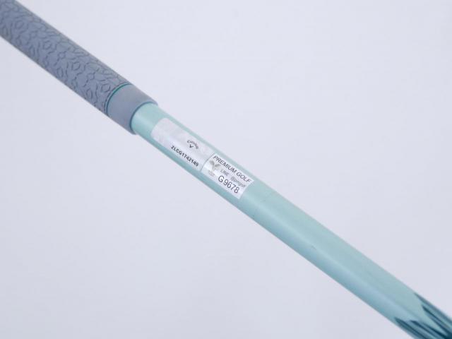 Lady club : All : ไม้กระเทย Callaway ELYTE Max Fast (ออกปี 2025) Loft 25 ก้าน UST Mamiya LIN-Q 40 Flex L