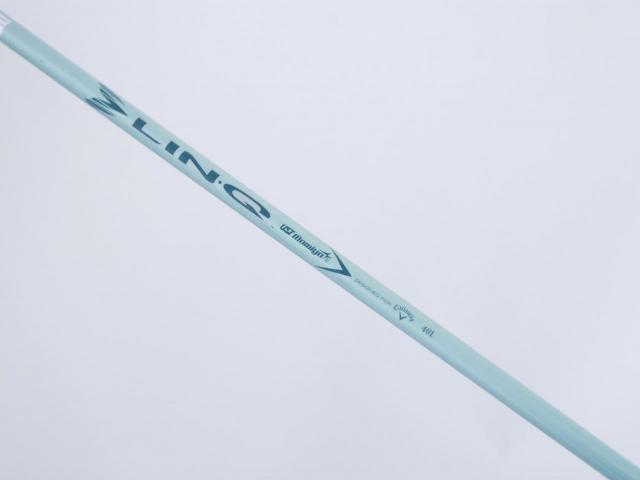 Lady club : All : ไม้กระเทย Callaway ELYTE Max Fast (ออกปี 2025) Loft 25 ก้าน UST Mamiya LIN-Q 40 Flex L