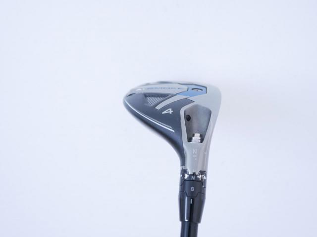 Fairway Wood : callaway : ไม้กระเทย Callaway Paradym AI Smoke (รุ่นปี 2024 Japan Spec.) Loft 21 ก้าน Mitsubishi TENSEI 50 Flex SR