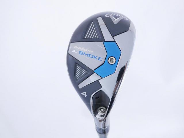 Fairway Wood : callaway : ไม้กระเทย Callaway Paradym AI Smoke (รุ่นปี 2024 Japan Spec.) Loft 21 ก้าน Mitsubishi TENSEI 50 Flex SR