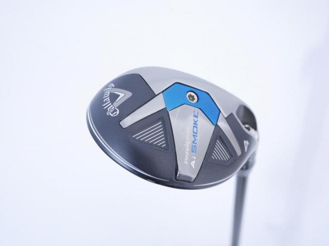 Fairway Wood : callaway : ไม้กระเทย Callaway Paradym AI Smoke (รุ่นปี 2024 Japan Spec.) Loft 21 ก้าน Mitsubishi TENSEI 50 Flex SR