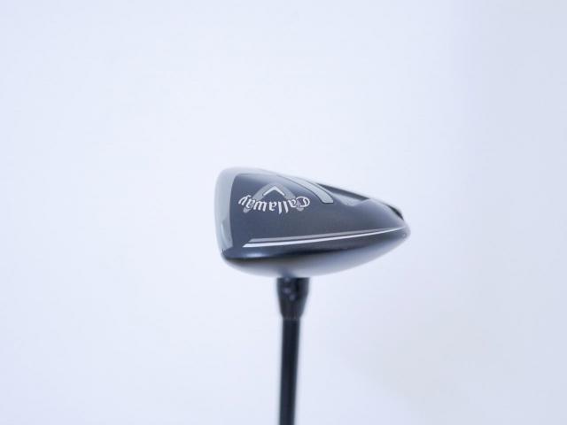 Fairway Wood : callaway : ไม้กระเทย Callaway Paradym AI Smoke (รุ่นปี 2024 Japan Spec.) Loft 21 ก้าน Mitsubishi TENSEI 50 Flex SR