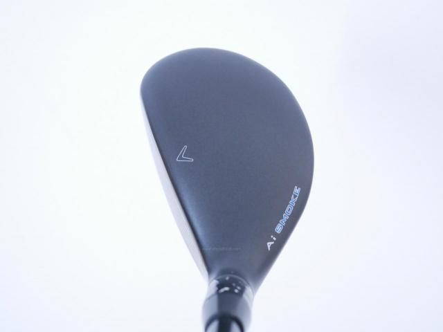 Fairway Wood : callaway : ไม้กระเทย Callaway Paradym AI Smoke (รุ่นปี 2024 Japan Spec.) Loft 21 ก้าน Mitsubishi TENSEI 50 Flex SR