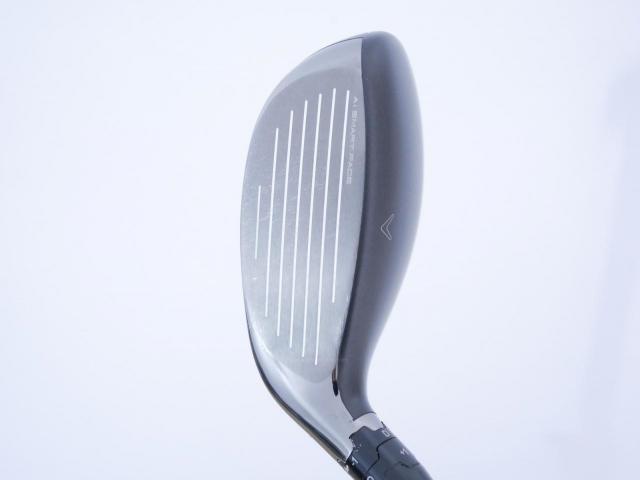 Fairway Wood : callaway : ไม้กระเทย Callaway Paradym AI Smoke (รุ่นปี 2024 Japan Spec.) Loft 21 ก้าน Mitsubishi TENSEI 50 Flex SR