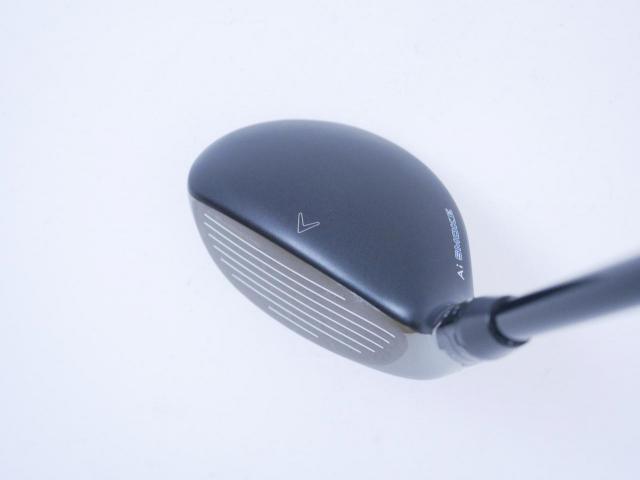 Fairway Wood : callaway : ไม้กระเทย Callaway Paradym AI Smoke (รุ่นปี 2024 Japan Spec.) Loft 21 ก้าน Mitsubishi TENSEI 50 Flex SR
