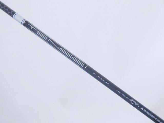 Fairway Wood : callaway : ไม้กระเทย Callaway Paradym AI Smoke (รุ่นปี 2024 Japan Spec.) Loft 21 ก้าน Mitsubishi TENSEI 50 Flex SR