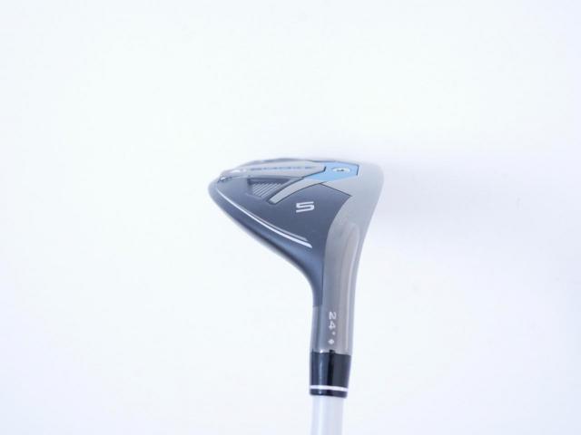 Lady club : All : ไม้กระเทย Callaway Paradym AI Smoke MAX FAST (รุ่นปี 2024 Japan Spec.) Loft 24 ก้าน Mitsubishi ELDIO 40 Flex L