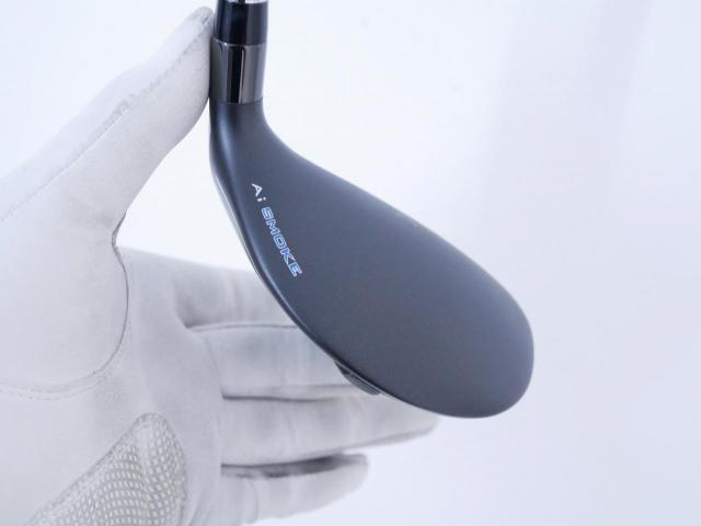 Lady club : All : ไม้กระเทย Callaway Paradym AI Smoke MAX FAST (รุ่นปี 2024 Japan Spec.) Loft 24 ก้าน Mitsubishi ELDIO 40 Flex L