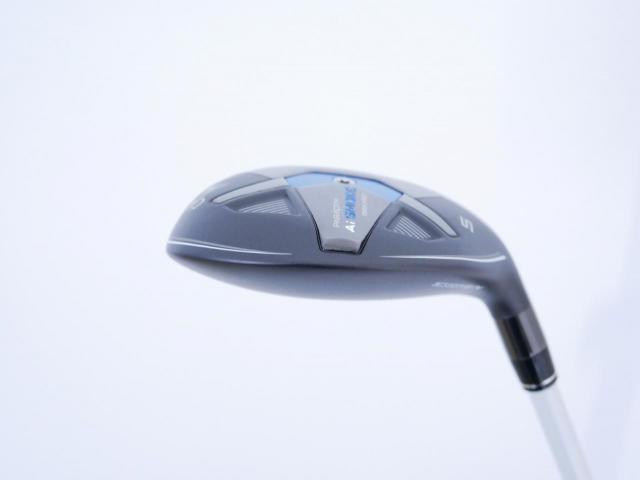 Lady club : All : ไม้กระเทย Callaway Paradym AI Smoke MAX FAST (รุ่นปี 2024 Japan Spec.) Loft 24 ก้าน Mitsubishi ELDIO 40 Flex L