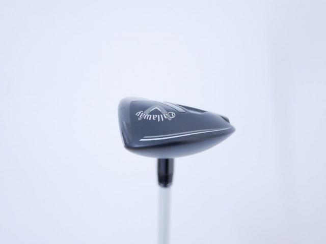 Lady club : All : ไม้กระเทย Callaway Paradym AI Smoke MAX FAST (รุ่นปี 2024 Japan Spec.) Loft 24 ก้าน Mitsubishi ELDIO 40 Flex L