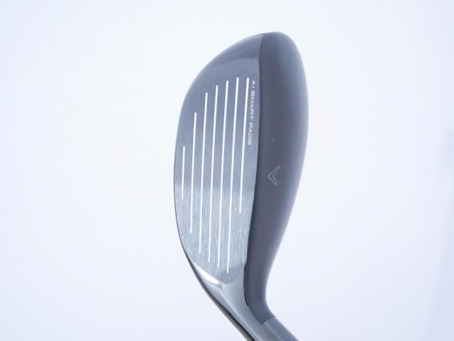 Lady club : All : ไม้กระเทย Callaway Paradym AI Smoke MAX FAST (รุ่นปี 2024 Japan Spec.) Loft 24 ก้าน Mitsubishi ELDIO 40 Flex L