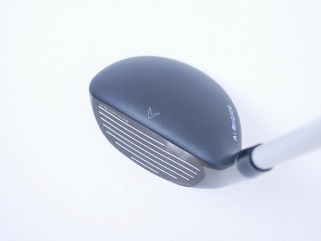 Lady club : All : ไม้กระเทย Callaway Paradym AI Smoke MAX FAST (รุ่นปี 2024 Japan Spec.) Loft 24 ก้าน Mitsubishi ELDIO 40 Flex L