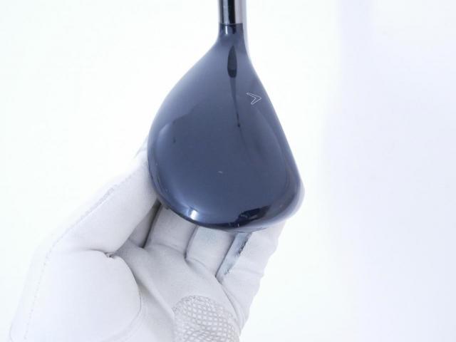 Lady club : All : ไม้กระเทย Callaway Paradym MAX FAST (รุ่นปี 2023 Japan Spec.) Loft 24 ก้าน Mitsubishi ELDIO 40 Flex L