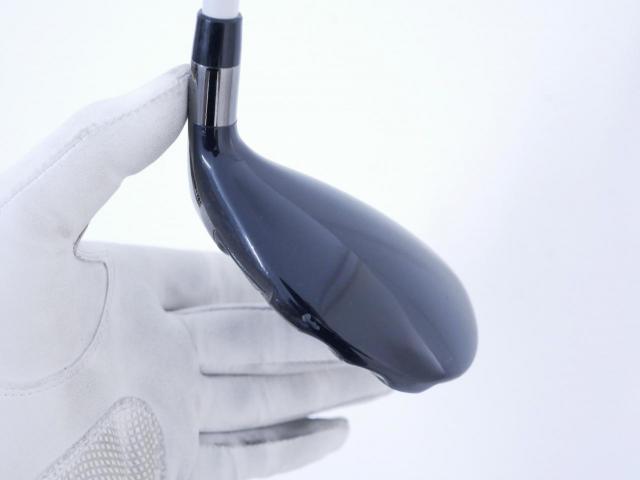 Lady club : All : ไม้กระเทย Callaway Paradym MAX FAST (รุ่นปี 2023 Japan Spec.) Loft 24 ก้าน Mitsubishi ELDIO 40 Flex L