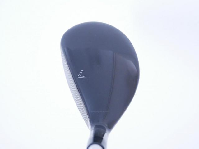 Lady club : All : ไม้กระเทย Callaway Paradym MAX FAST (รุ่นปี 2023 Japan Spec.) Loft 24 ก้าน Mitsubishi ELDIO 40 Flex L