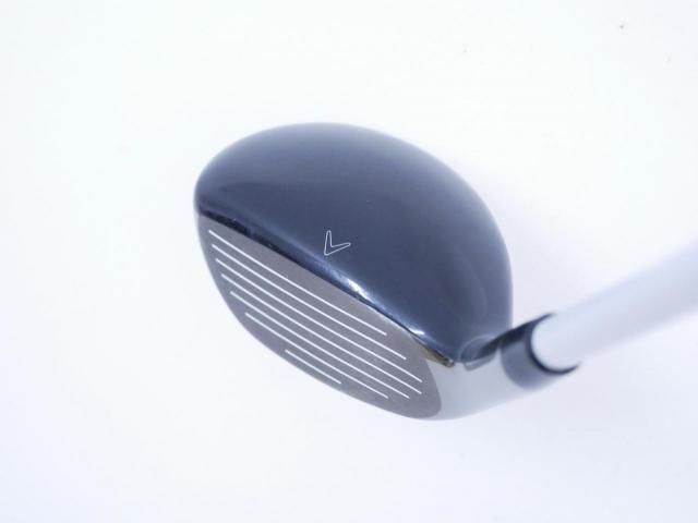 Lady club : All : ไม้กระเทย Callaway Paradym MAX FAST (รุ่นปี 2023 Japan Spec.) Loft 24 ก้าน Mitsubishi ELDIO 40 Flex L