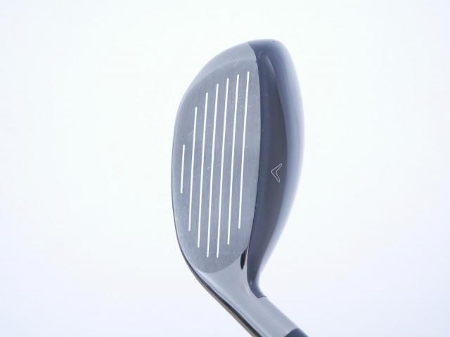 Lady club : All : ไม้กระเทย Callaway Paradym MAX FAST (รุ่นปี 2023 Japan Spec.) Loft 24 ก้าน Mitsubishi ELDIO 40 Flex L
