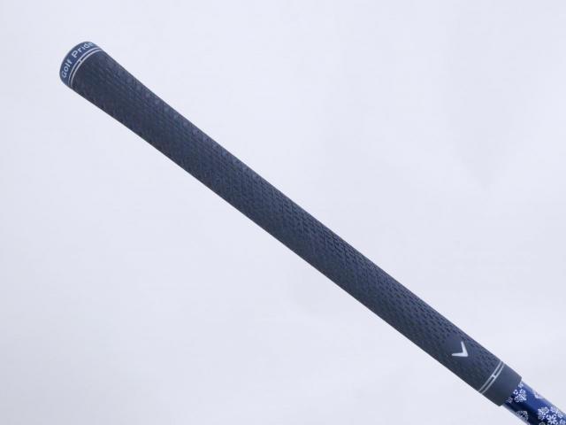 Lady club : All : ไม้กระเทย Callaway Paradym MAX FAST (รุ่นปี 2023 Japan Spec.) Loft 24 ก้าน Mitsubishi ELDIO 40 Flex L