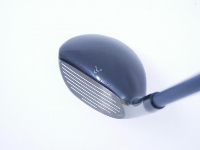 Fairway Wood : callaway : ไม้กระเทย Callaway Paradym MAX FAST (รุ่นปี 2023 Japan Spec.) Loft 24 ก้าน Fujikura Speeder NX 40 Flex SR