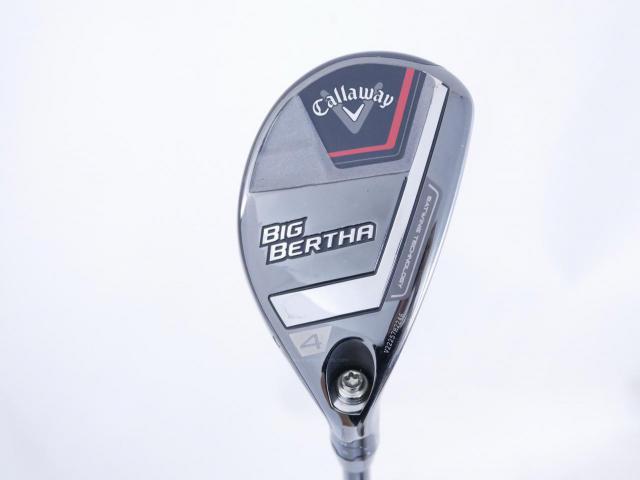 Fairway Wood : callaway : ไม้กระเทย Callaway Big Bertha (ออกปี 2023 Japan Spec.) Loft 21 ก้าน Fujikura Speeder NX Flex S