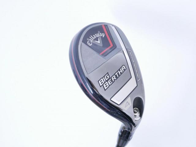 Fairway Wood : callaway : ไม้กระเทย Callaway Big Bertha (ออกปี 2023 Japan Spec.) Loft 21 ก้าน Fujikura Speeder NX Flex S