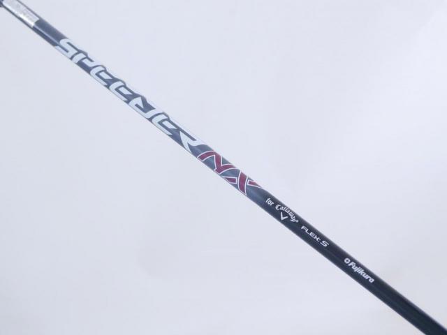 Fairway Wood : callaway : ไม้กระเทย Callaway Big Bertha (ออกปี 2023 Japan Spec.) Loft 21 ก้าน Fujikura Speeder NX Flex S