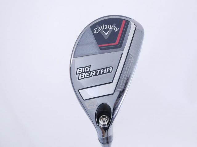 Fairway Wood : callaway : ไม้กระเทย Callaway Big Bertha (ออกปี 2023 Japan Spec.) Loft 21 ก้าน Fujikura Speeder NX Flex SR