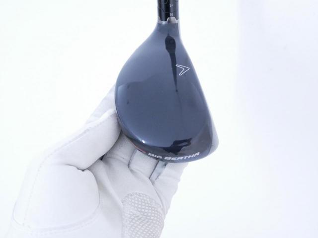 Fairway Wood : callaway : ไม้กระเทย Callaway Big Bertha (ออกปี 2023 Japan Spec.) Loft 21 ก้าน Fujikura Speeder NX Flex SR