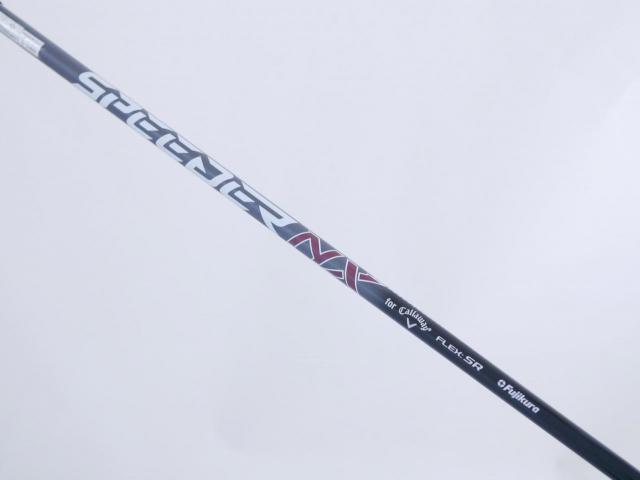 Fairway Wood : callaway : ไม้กระเทย Callaway Big Bertha (ออกปี 2023 Japan Spec.) Loft 21 ก้าน Fujikura Speeder NX Flex SR