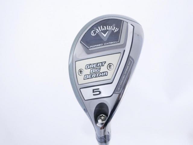 Fairway Wood : callaway : ไม้กระเทย Callaway Great Big Bertha (ออกปี 2023 Japan Spec.) Loft 23 (ปรับได้) ก้าน Fujikura Speeder NX Flex R
