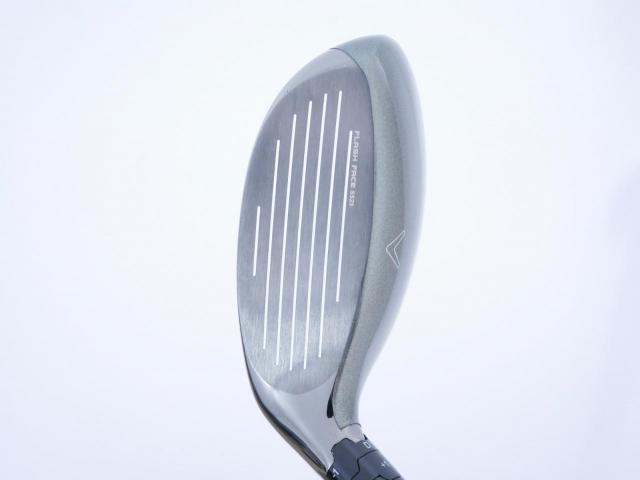 Fairway Wood : callaway : ไม้กระเทย Callaway Great Big Bertha (ออกปี 2023 Japan Spec.) Loft 23 (ปรับได้) ก้าน Fujikura Speeder NX Flex R