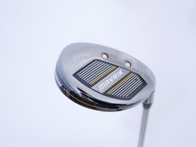 Fairway Wood : callaway : ไม้กระเทย Callaway Mavrik (ปี 2021 Japan Spec.) Loft 20 ก้าน Mitsubishi Diamana 50 Flex SR