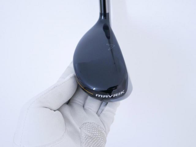 Fairway Wood : callaway : ไม้กระเทย Callaway Mavrik (ปี 2021 Japan Spec.) Loft 20 ก้าน Mitsubishi Diamana 50 Flex SR