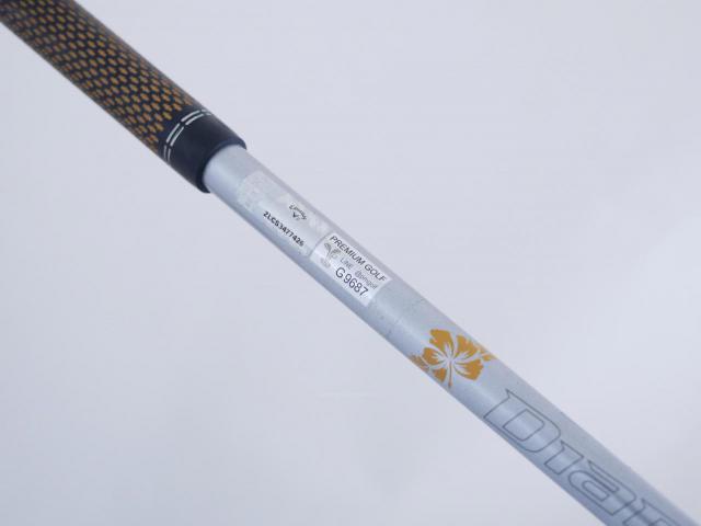 Fairway Wood : callaway : ไม้กระเทย Callaway Mavrik (ปี 2021 Japan Spec.) Loft 20 ก้าน Mitsubishi Diamana 50 Flex SR