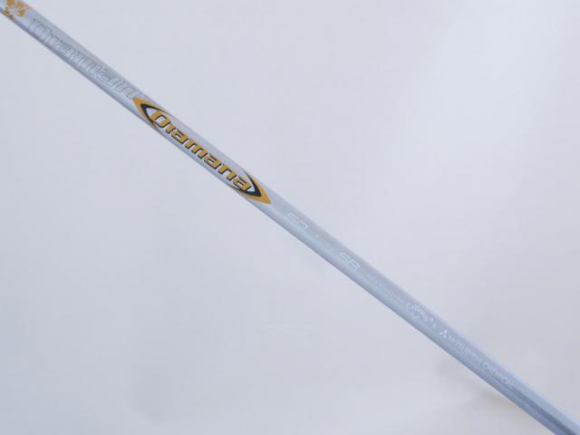 Fairway Wood : callaway : ไม้กระเทย Callaway Mavrik (ปี 2021 Japan Spec.) Loft 20 ก้าน Mitsubishi Diamana 50 Flex SR