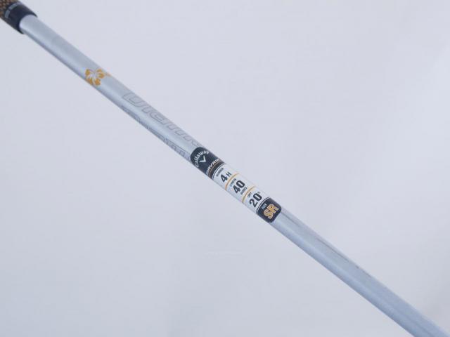 Fairway Wood : callaway : ไม้กระเทย Callaway Mavrik (ปี 2021 Japan Spec.) Loft 20 ก้าน Mitsubishi Diamana 50 Flex SR