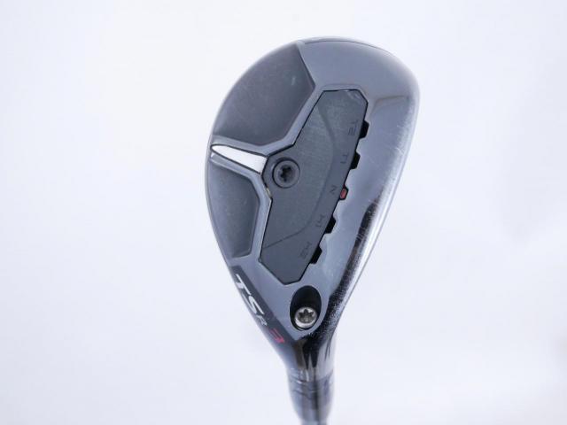 Fairway Wood : Titleist : ไม้กระเทย Titleist TSR 3 (ปี 2023) Loft 21 ก้าน Mitsubishi VANQUISH BS50h Flex S