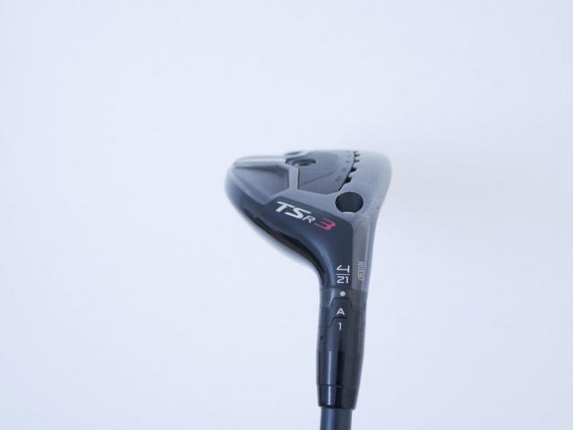 Fairway Wood : Titleist : ไม้กระเทย Titleist TSR 3 (ปี 2023) Loft 21 ก้าน Mitsubishi VANQUISH BS50h Flex S