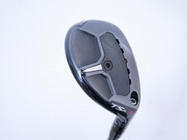 Fairway Wood : Titleist : ไม้กระเทย Titleist TSR 3 (ปี 2023) Loft 21 ก้าน Mitsubishi VANQUISH BS50h Flex S