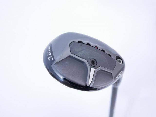 Fairway Wood : Titleist : ไม้กระเทย Titleist TSR 3 (ปี 2023) Loft 21 ก้าน Mitsubishi VANQUISH BS50h Flex S
