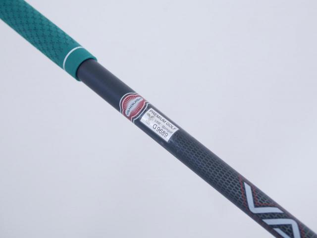 Fairway Wood : Titleist : ไม้กระเทย Titleist TSR 3 (ปี 2023) Loft 21 ก้าน Mitsubishi VANQUISH BS50h Flex S