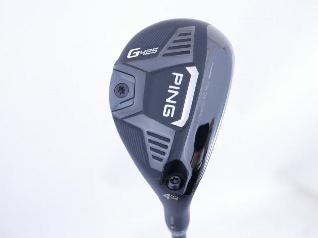 Fairway Wood : Ping : ไม้กระเทย Ping G425 (รุ่นปี 2021) Loft 22 ก้าน Ping Alta J CB Flex SR