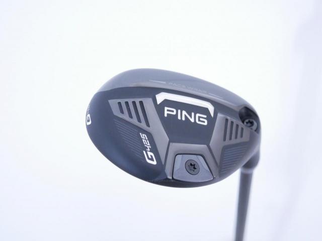Fairway Wood : Ping : ไม้กระเทย Ping G425 (รุ่นปี 2021) Loft 22 ก้าน Ping Alta J CB Flex SR