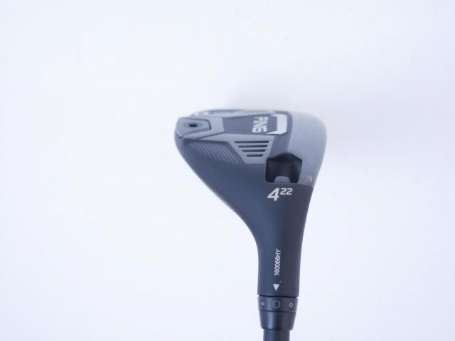 Fairway Wood : Ping : ไม้กระเทย Ping G425 (รุ่นปี 2021) Loft 22 ก้าน Ping Alta J CB Flex SR