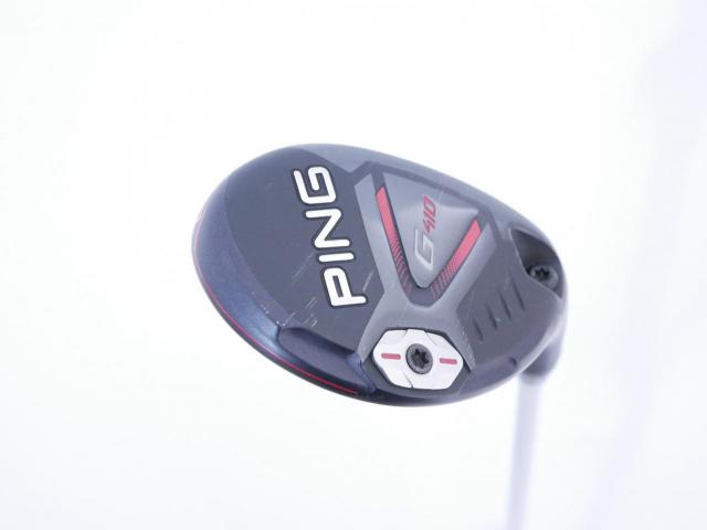 Fairway Wood : Ping : ไม้กระเทย Ping G410 Maraging Loft 19 ก้าน Fujikura ATMOS Tour Spec 7 Flex S