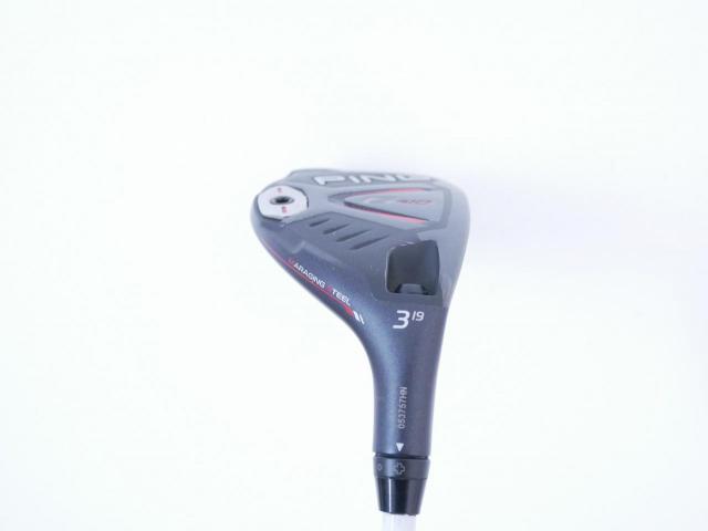 Fairway Wood : Ping : ไม้กระเทย Ping G410 Maraging Loft 19 ก้าน Fujikura ATMOS Tour Spec 7 Flex S