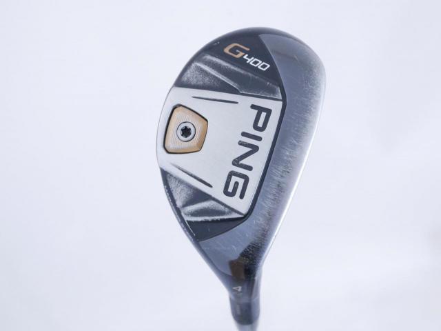 Fairway Wood : Ping : **มีบุบ** ไม้กระเทย Ping G400 (ปี 2018 Japan Spec) Loft 22 ก้าน Ping ALTA J CB Flex S